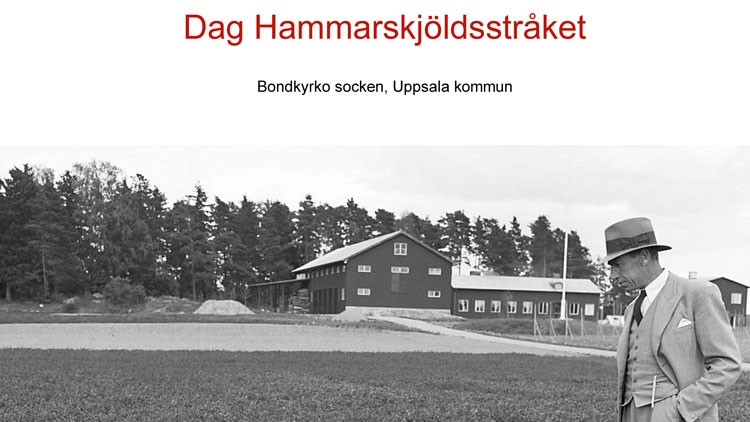 Dag Hammarskjöldstråket