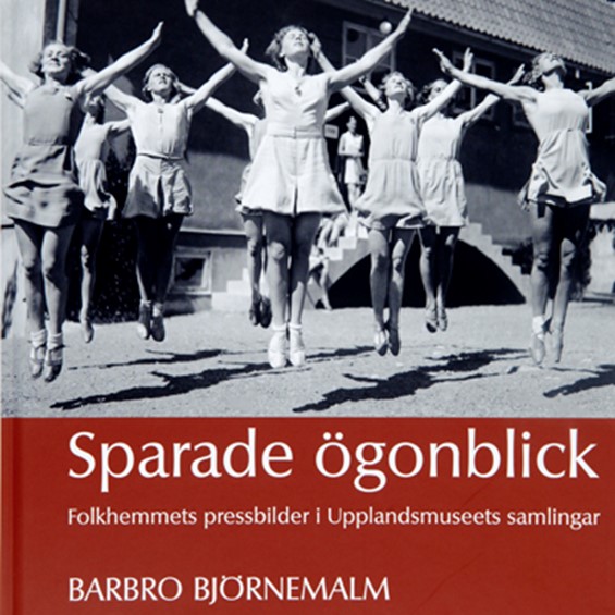 Omslag till boken Sparade ögonblick