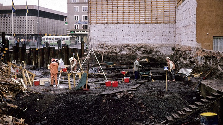 Före Stora torget