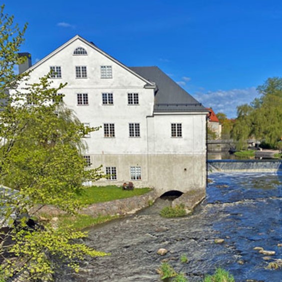 Bild på Besök Upplandsmuseet!