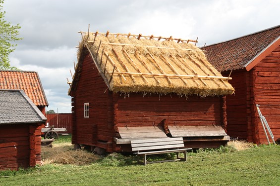 Bild på Byggnaderna